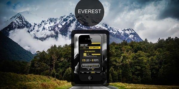 Everest app failed startup business