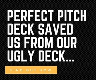 series a pitch deck