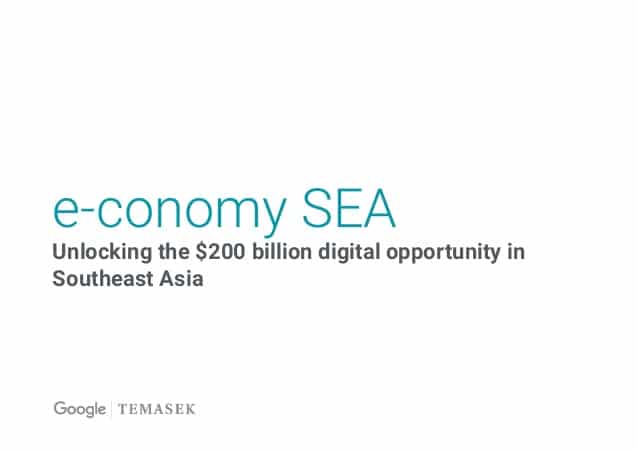Unlocking the $200 billion digital opportunity in Southeast Asia