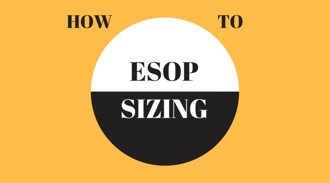 How to ESOP Sizing