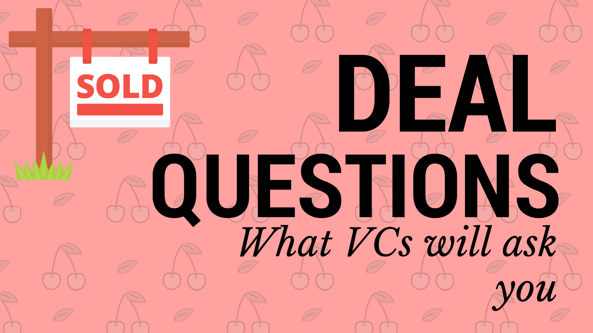 Fundraising questions for venture capital startups
