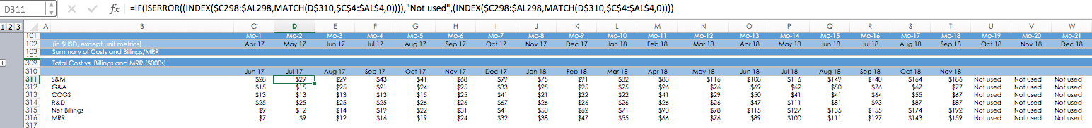 INDEX MATCH for selecting forcast period.png