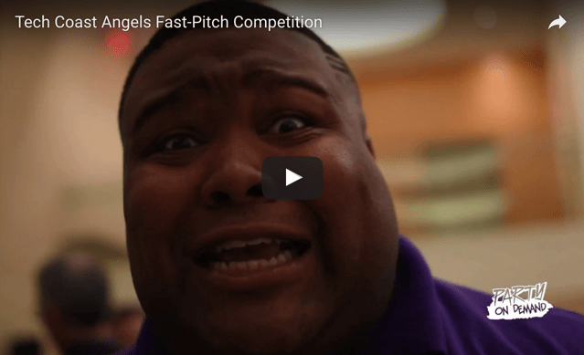Tech coast angels fast pitch competition