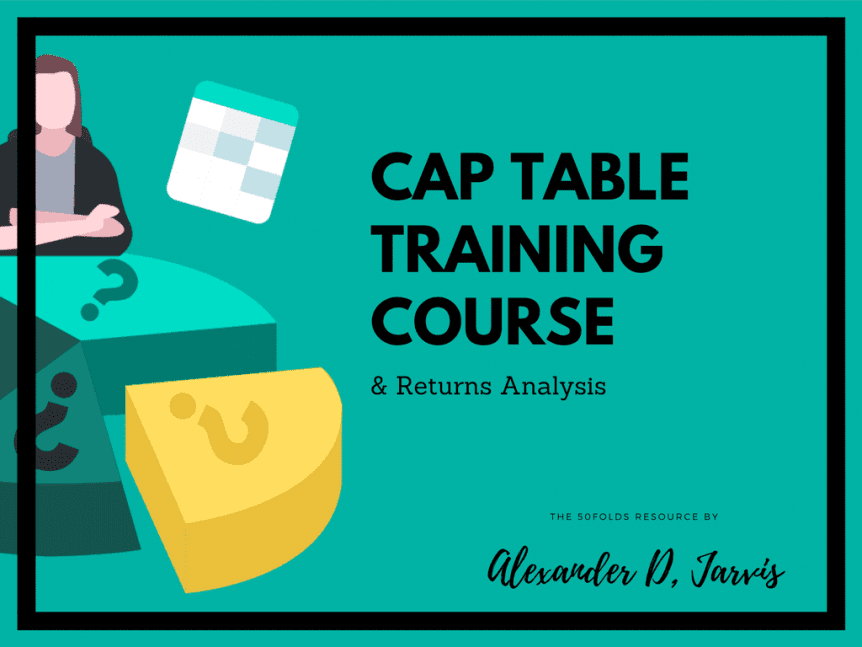 Pro cap table training course