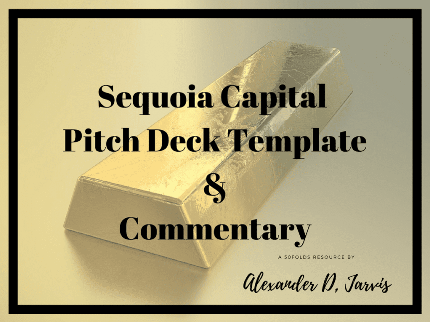 Sequoia Capital Pitch Deck