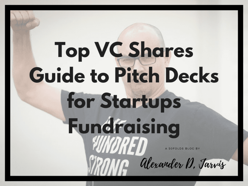 Top VC shares guide to pitch decks for startups fundraising
