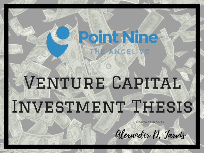 point nine capital Investment thesis