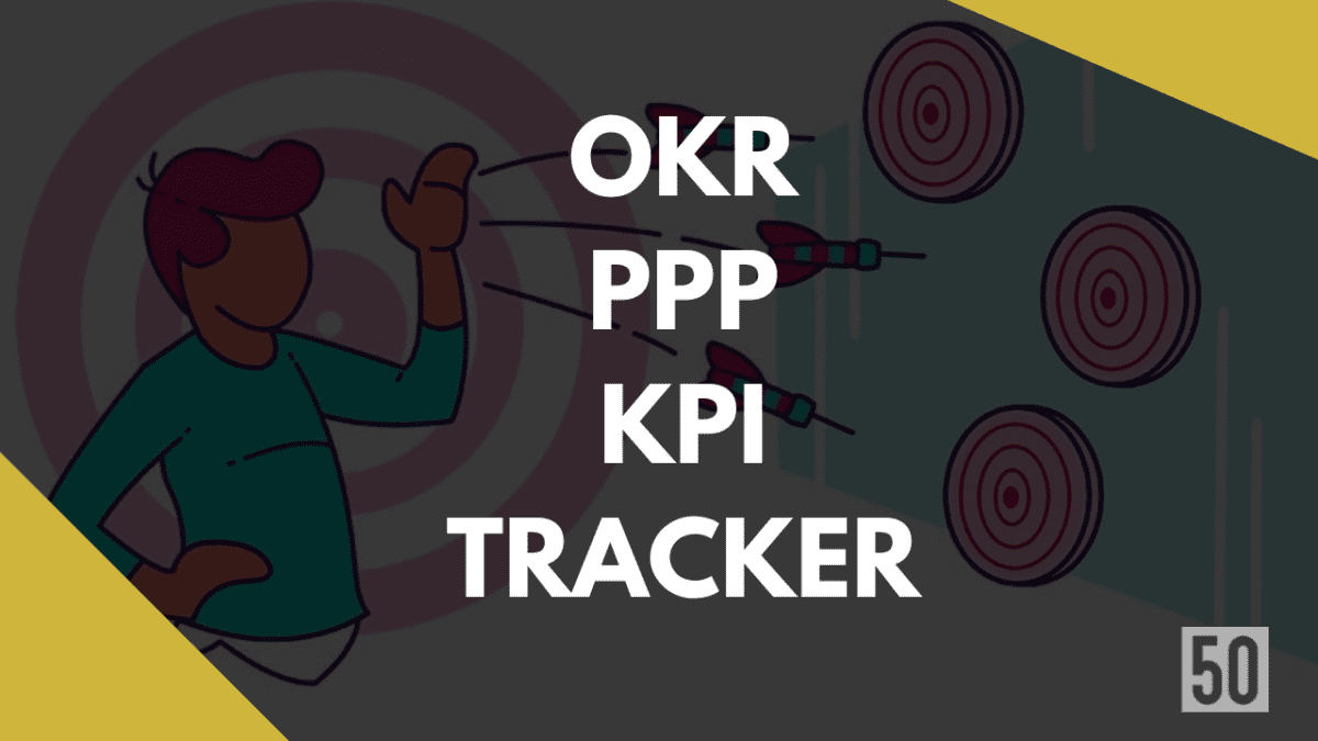 okr tracker startup