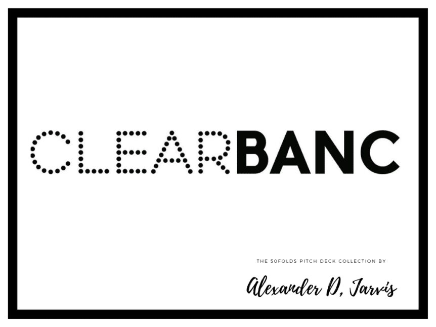 ClearBanc logo