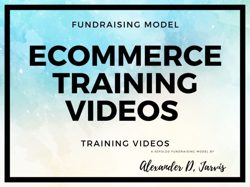 ecommerce financial model training videos
