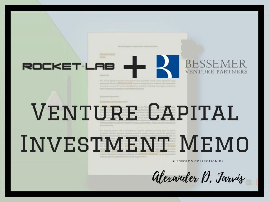 Bessemer venture capital investment memo rocketlab