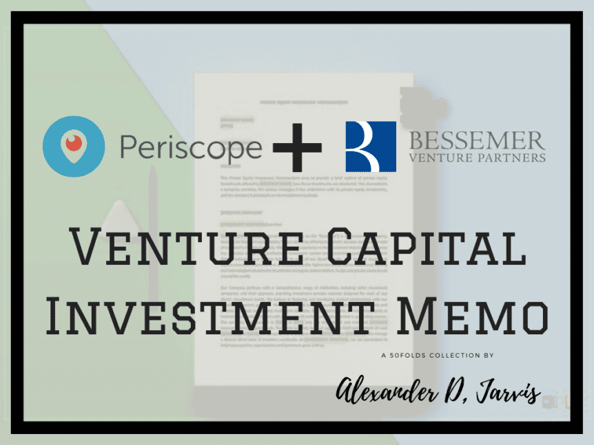 Periscope Venture Capital Investment Memo
