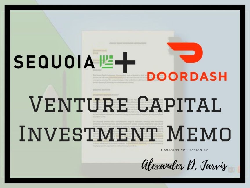 Sequoia capital investment memo doordash