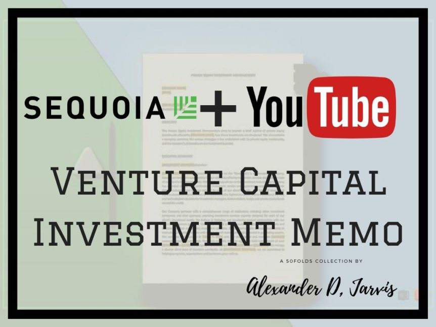Sequoia capital investment memo youtube