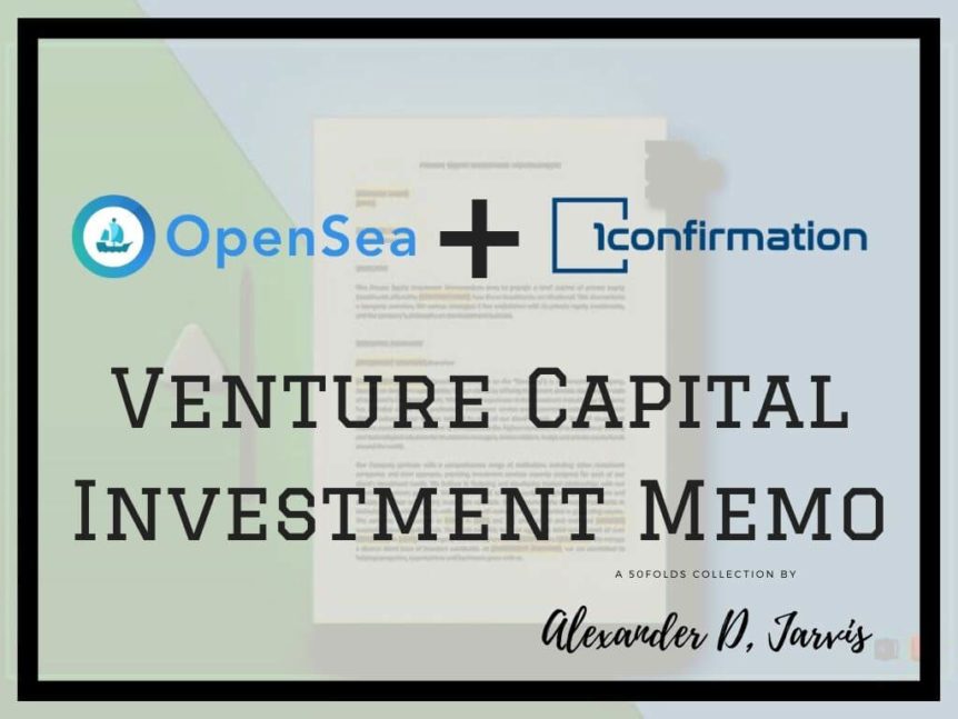 opensea investment memo