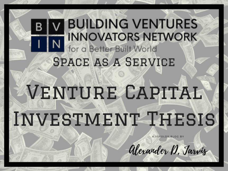 Building Ventures Space as a Service