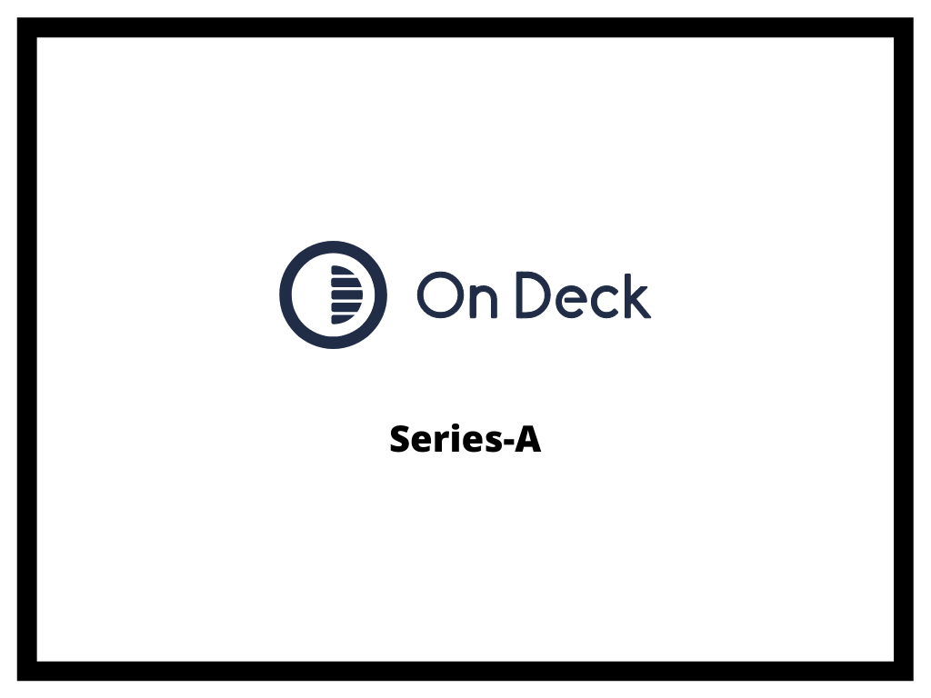 on deck series a pitch deck