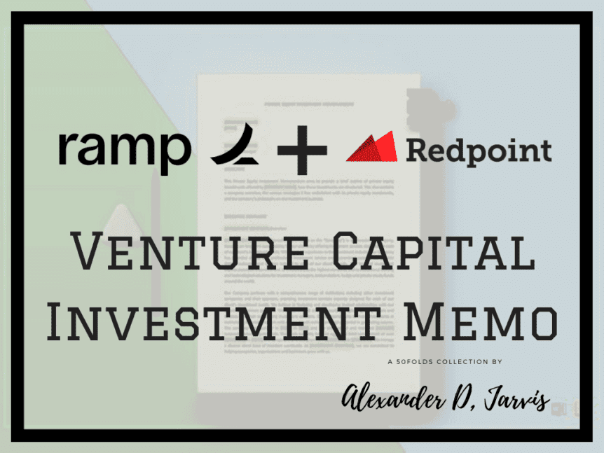 ramp Venture Capital Investment Memo