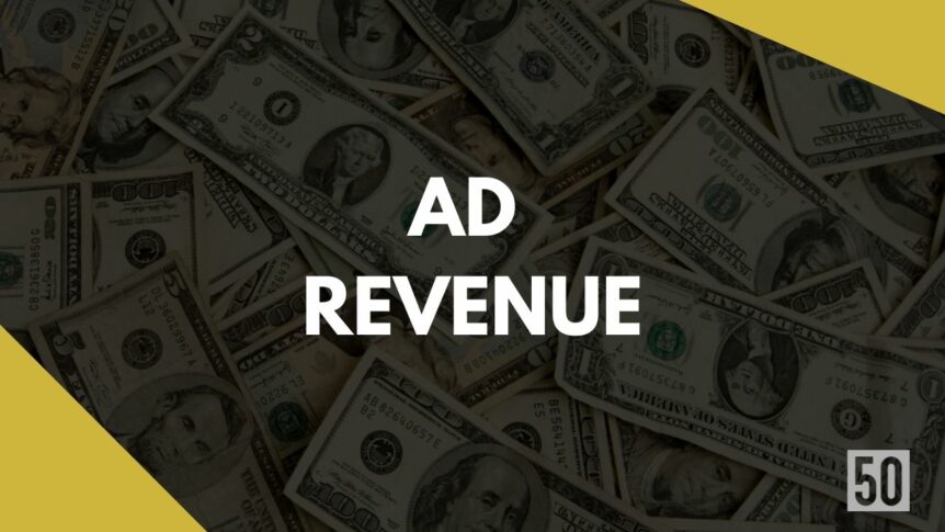 Ad Revenue