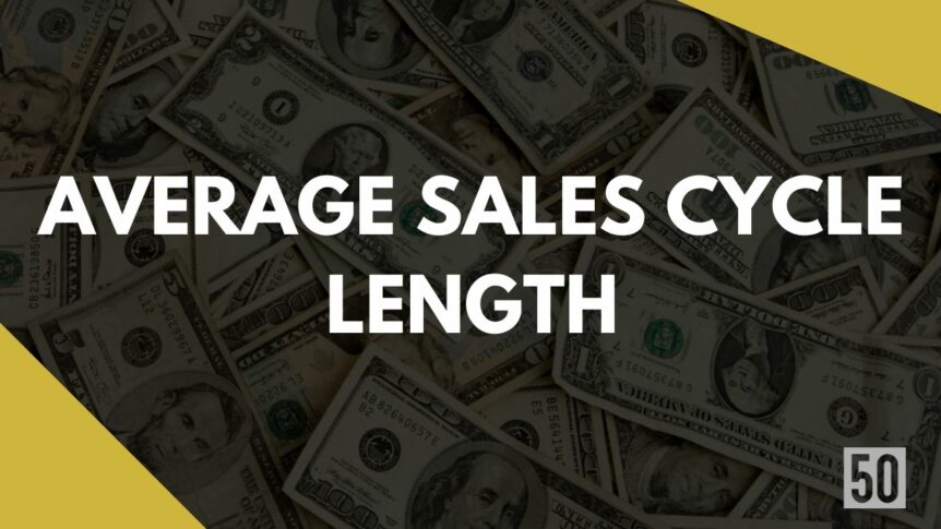 Average Sales Cycle Length