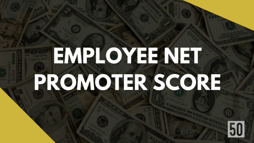Employee Net Promoter Score