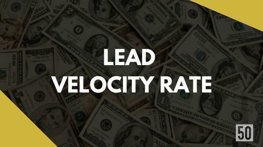 Lead Velocity Rate