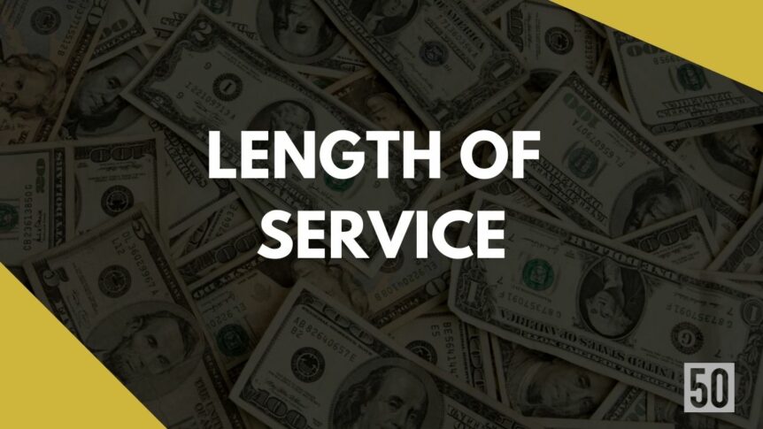 Length of Service