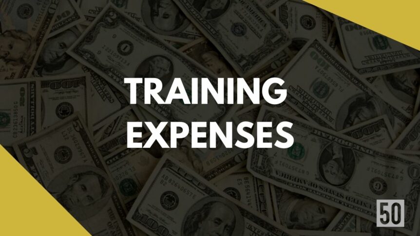 Training Expenses