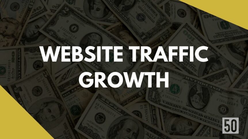 Website Traffic Growth