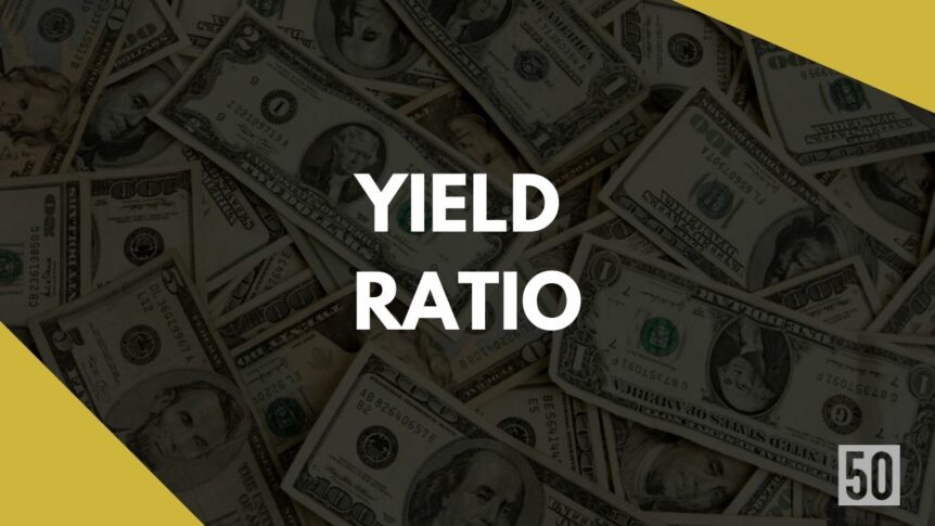 Yield Ratio